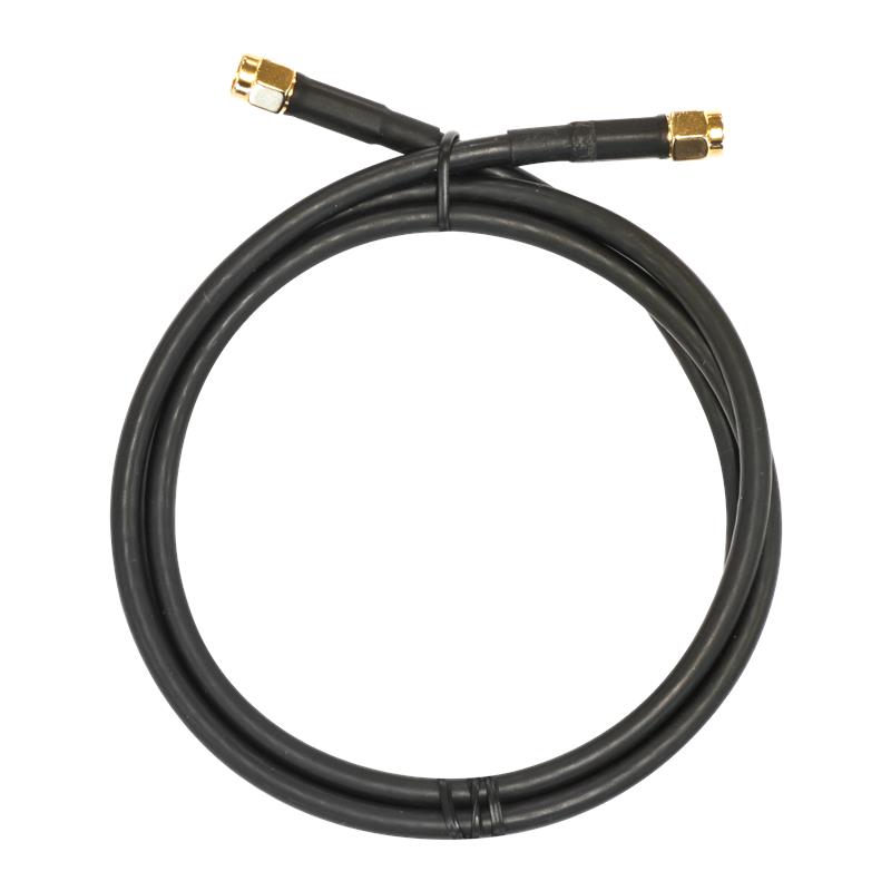 Кабель MikroTik SMASMA SMA Male / SMA Male, 1м