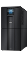 Джерело безперебійного живлення APC Smart-UPS C 3000VA/2400W, LCD, USB, 6xC13, 1xC19