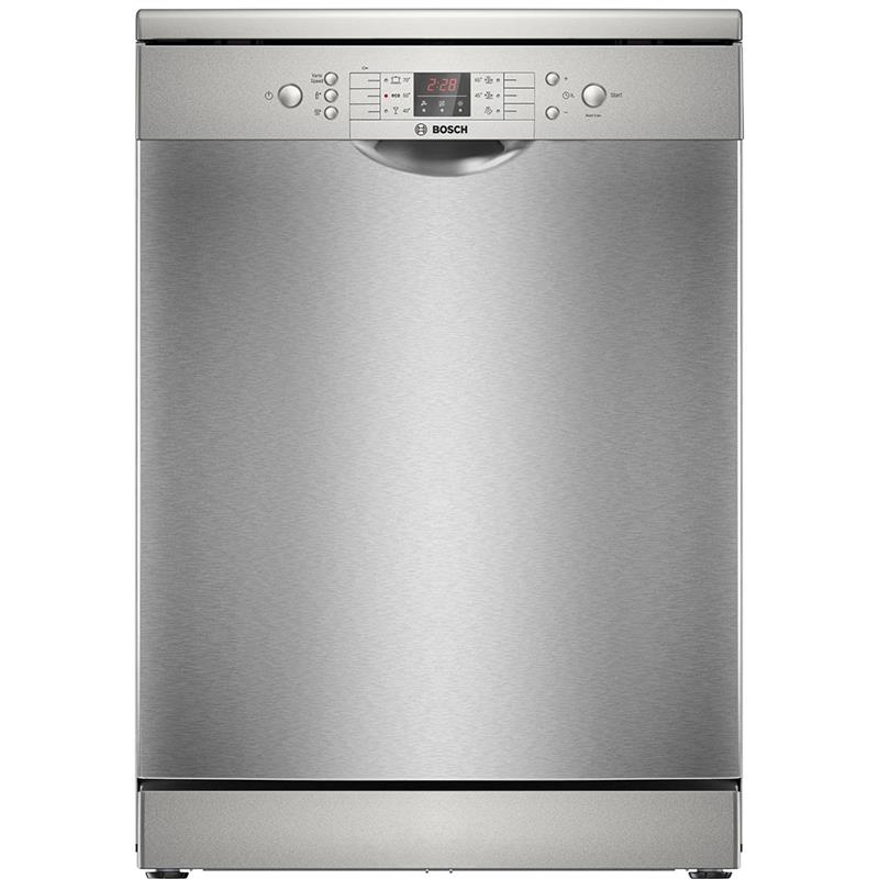 Посудомийна машина Bosch, 13компл., D, 60см, дисплей, нержавійка