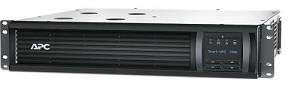 Джерело безперебійного живлення APC Smart-UPS 1500VA/1000W, RM 2U, LCD, USB, SmartConnect, 4xC13
