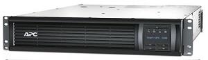 Джерело безперебійного живлення APC Smart-UPS 2200VA/1980W, RM 2U, LCD, USB, SmartConnect, 8xC13, 2xC19