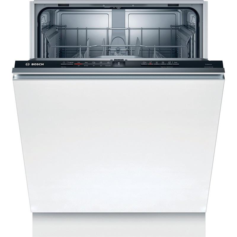 Посудомийна машина Bosch вбудована, 12компл., E, 60см, білий