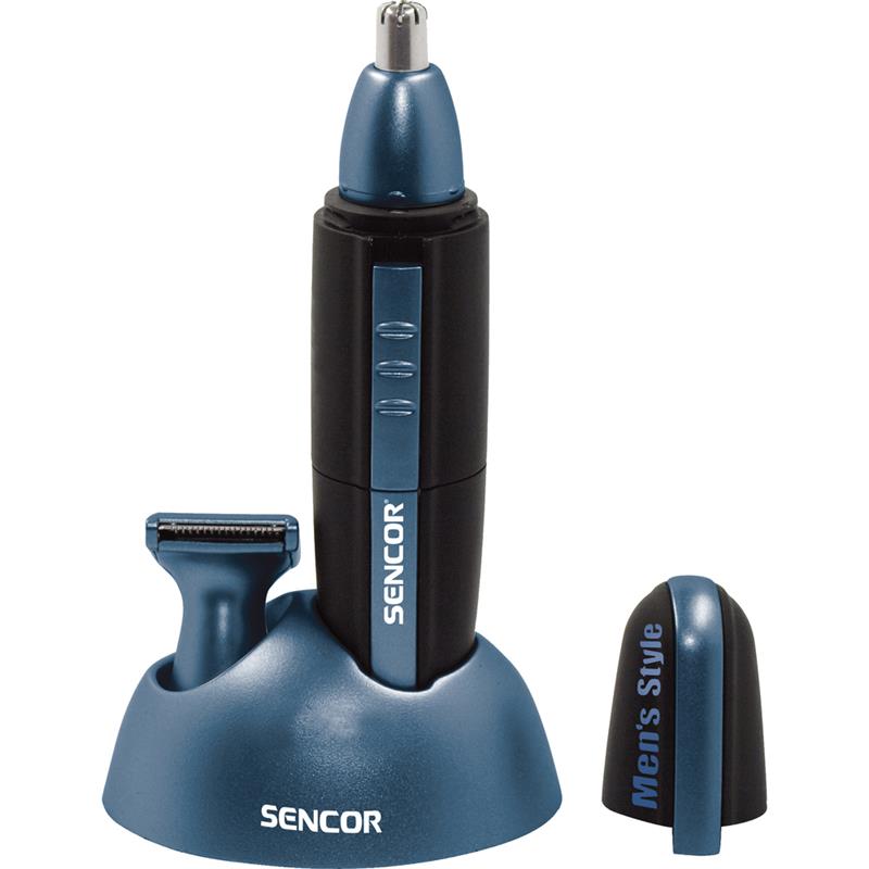 Машинка для стрижки волос Sencor SNC101BL