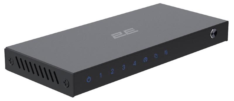 Спліттер 2E SPR1x4DS HDMI 1x4 4K 2K 60Hz 4:4:4