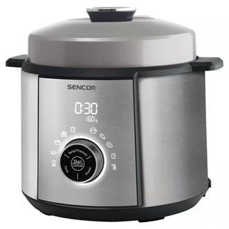 Мультиварка Sencor SPR3900SS/ 5,5 л.