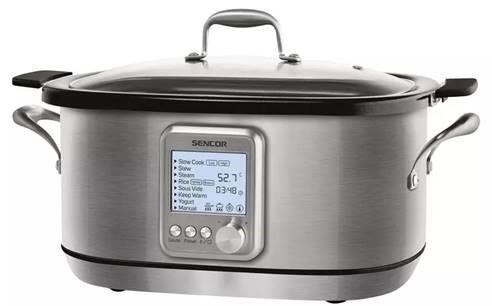 Мультиварка Sencor SPR7200SS/ 6 л.