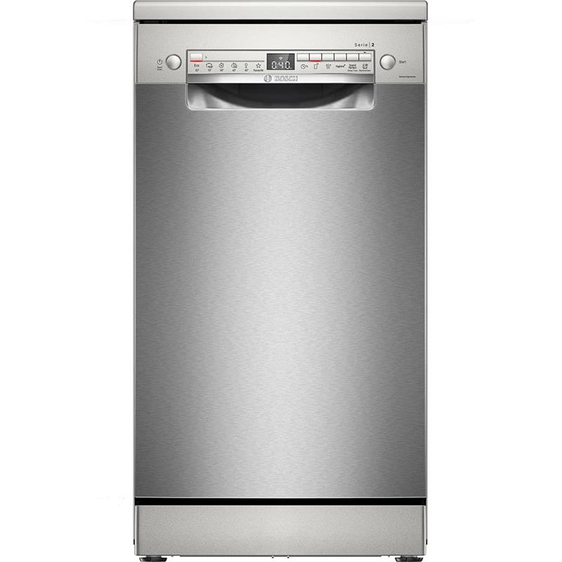 Посудомийна машина Bosch, 9компл., E, 45см, нерж
