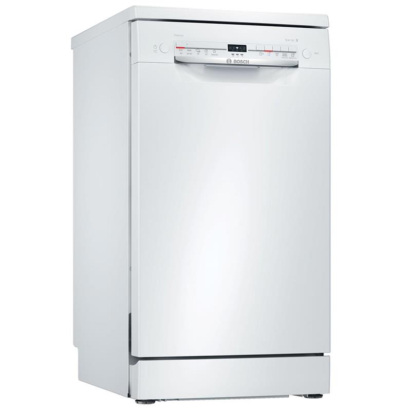Посудомийна машина Bosch, 9компл., E, 45см, білий