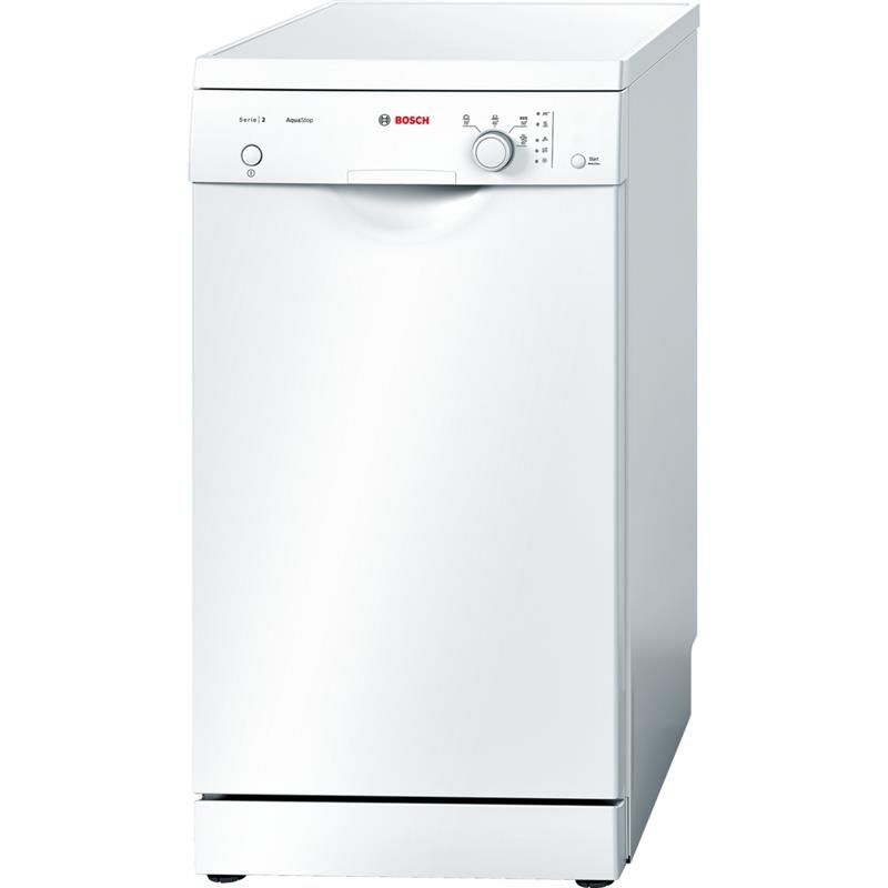 Отдельно стоящая посудомоечная машина Bosch SPS40F22EU - 45 см/9 компл/4 прог/4 темп.реж/А+/белый