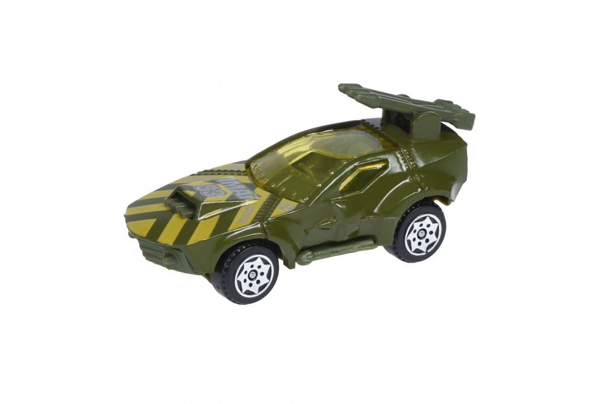 Машинка Same Toy Model Car Армия  IMAI-53 в коробке SQ80992-8Ut-2