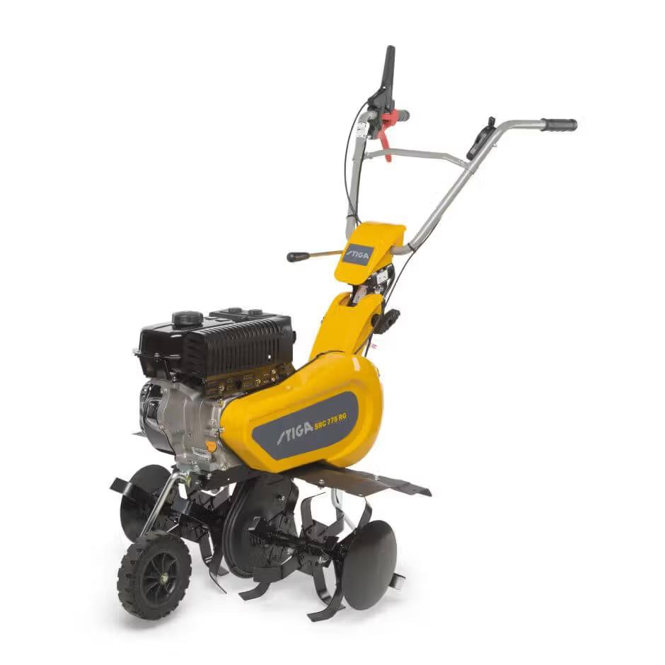 Культиватор бензиновий STIGA SRC775RG 3100Вт шир. 75см глиб до 25см 3300об/хв 53кг