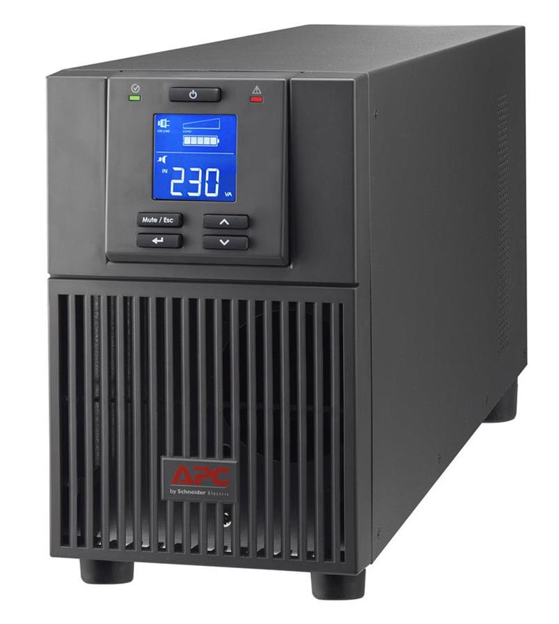 Джерело безперебійного живлення APC Easy UPS SRV 2000VA/1800W, LCD, USB, RS232, 4xC13