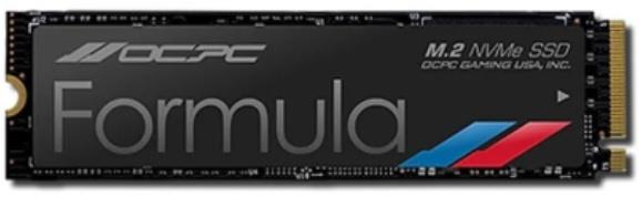 Накопичувач SSD M.2 256GB PCIe 3.0