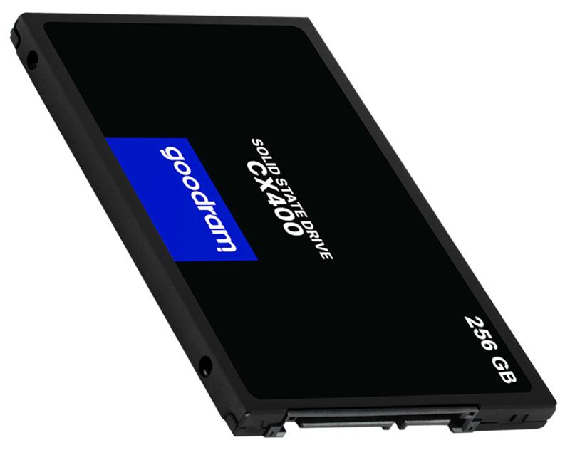 Накопичувач SSD 2.5" 256GB SATA AS350X
