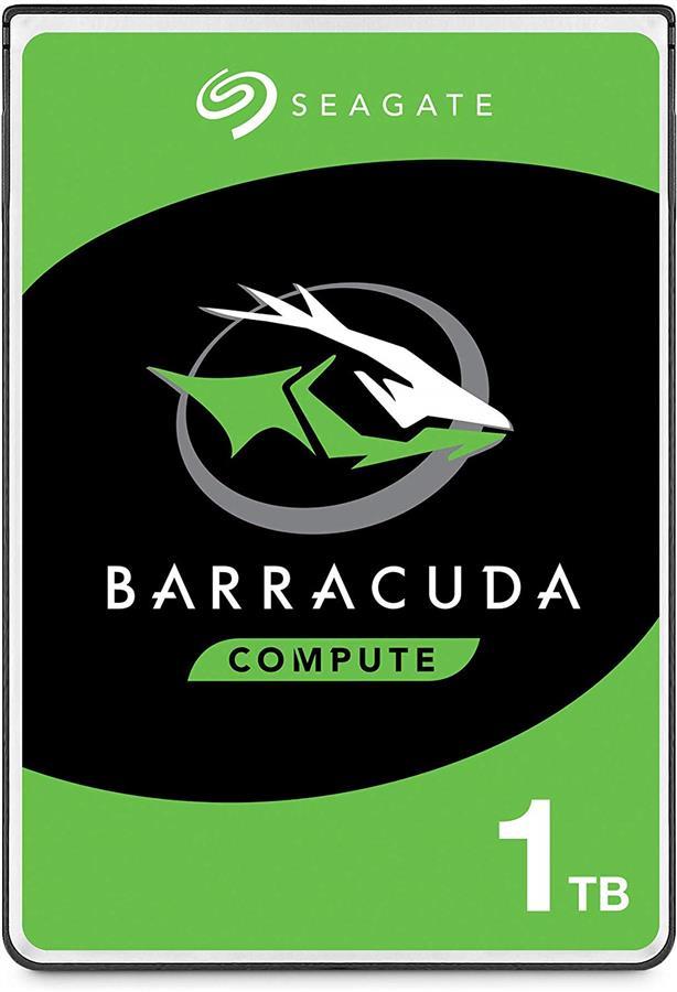 Жесткий диск Seagate 3.5" SATA 3.0 1TB 7200 64MB BarraСuda