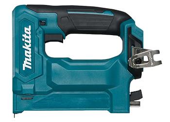 Степлер акумуляторний Makita ST113DZ 10.8В скоба 7-10/0.5мм 1.3кг без АКБ та ЗП