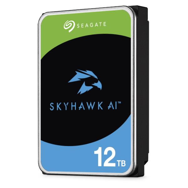Жорсткий диск Seagate 12TB 3.5" 7200 512MB SATA SkyHawk AI