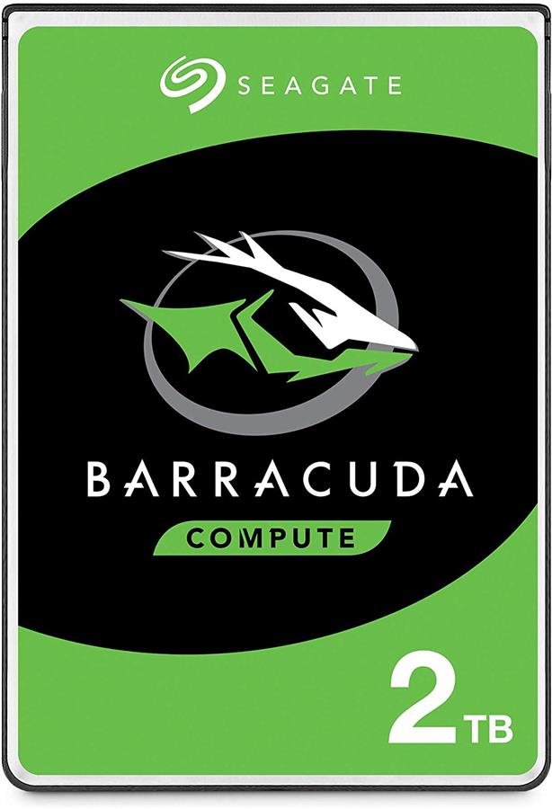 Жесткий диск Seagate 3.5" SATA 3.0 2TB 7200 256MB BarraСuda