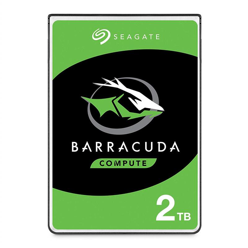 Жесткий диск Seagate 2.5" SATA 3.0 2TB 5400 128MB BarraСuda