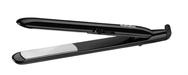 Випрямляч Babyliss Smooth Ceramic 230, 41Вт, темп.режимів-2, 200 - 230С, кераміка, чорний