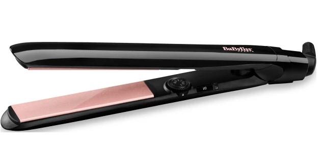Випрямляч Babyliss Smooth Control, 49Вт, темп.режимів-13, 170-235C, кераміка, чорний