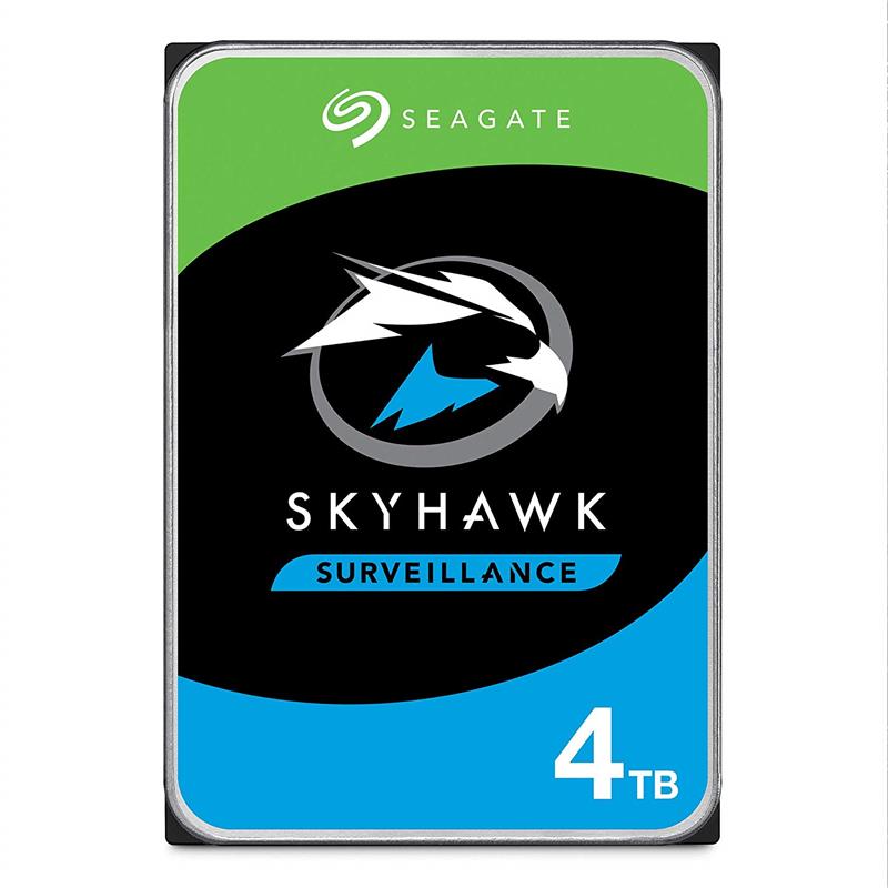 Жесткий диск Seagate 3.5" SATA 3.0 4TB 5900 64MB SkyHawk