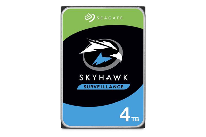 Жесткий диск Seagate 3.5" SATA 3.0 4TB 5900 256MB SkyHawk