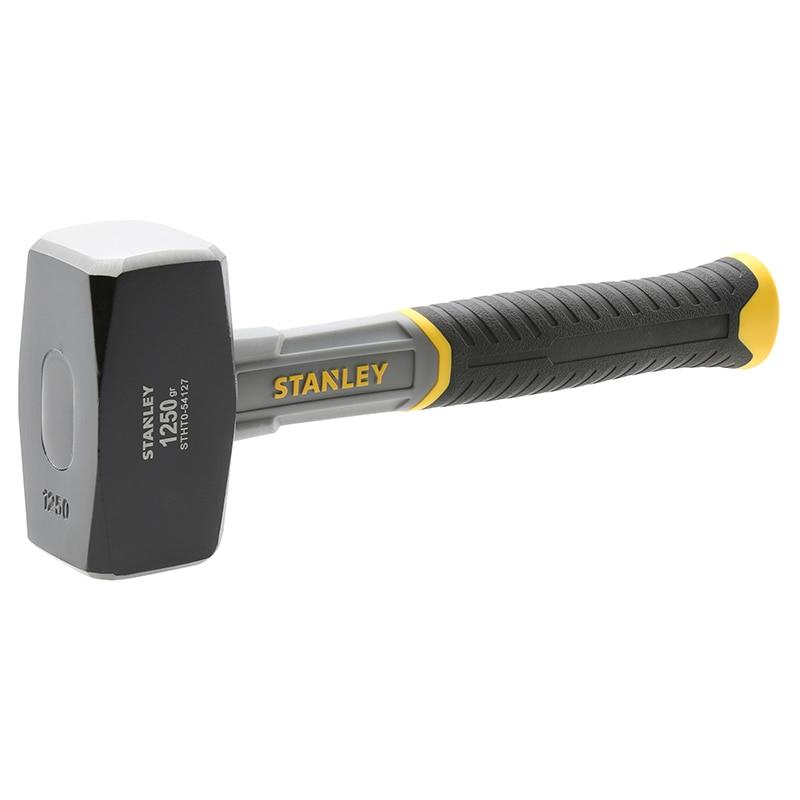 Молоток-кувалда Stanley FIBREGLASS 1250г 26см руків'я скловолокно