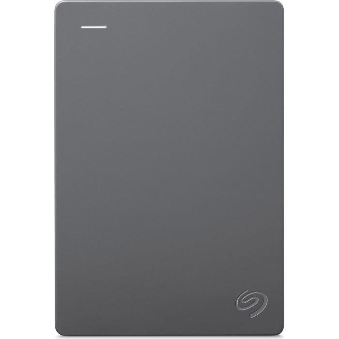 Жесткий диск Seagate Basic 2.5" USB 3.0 1TB Gray