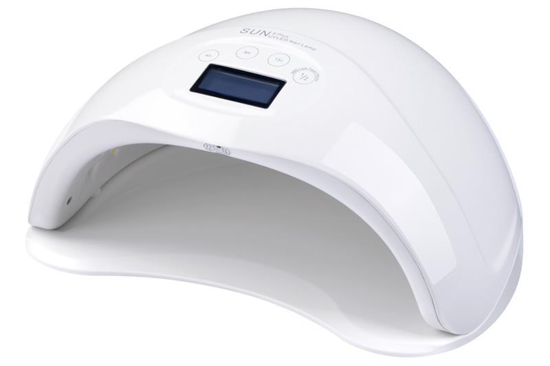 Лампа UVLED для маникюра SUN 48W SUN5PLUS_WHITE*
