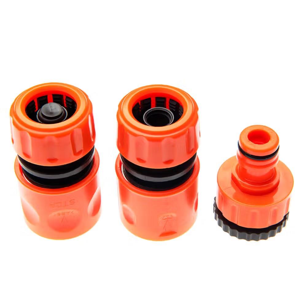 Набір для поливу SEQUOIA SWCKIT1 1/2" штуцер 1/2'-3/4' коннектор 2х1/2' 0.07кг
