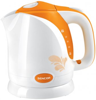 Электрочайник Sencor SWK1503OR