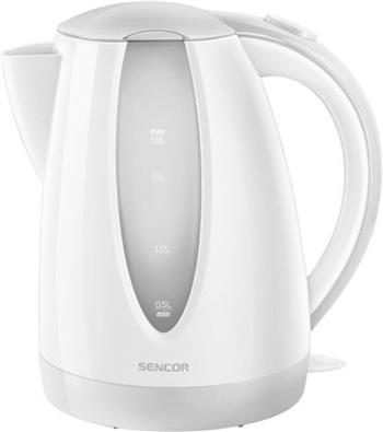 Электрочайник Sencor SWK1810WH