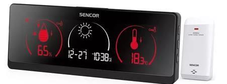 Погодная станция Sencor SWS8700