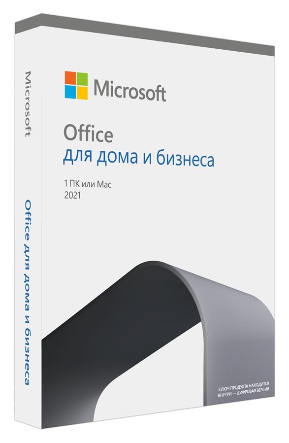 Office Home and Business 2021 Russian Central/Eastern EuroOnly Medialess
