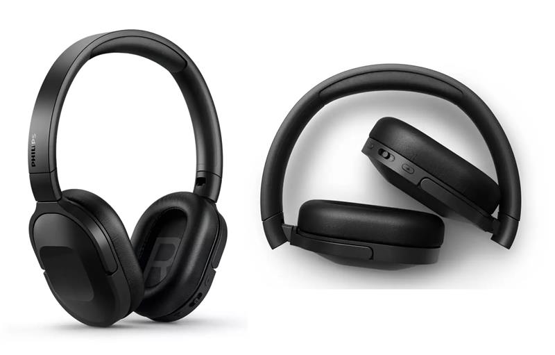 Наушники Philips TAH6506 Over-ear ANC Wireless Mic