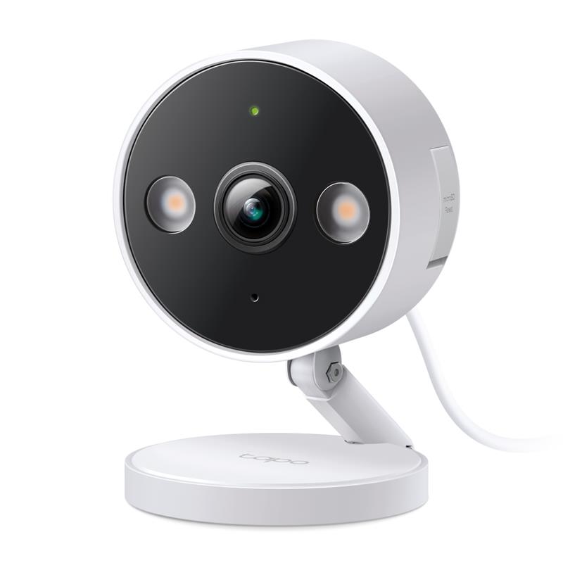 IP-Камера TP-LINK Tapo C120 2K N300 microSD motion detection