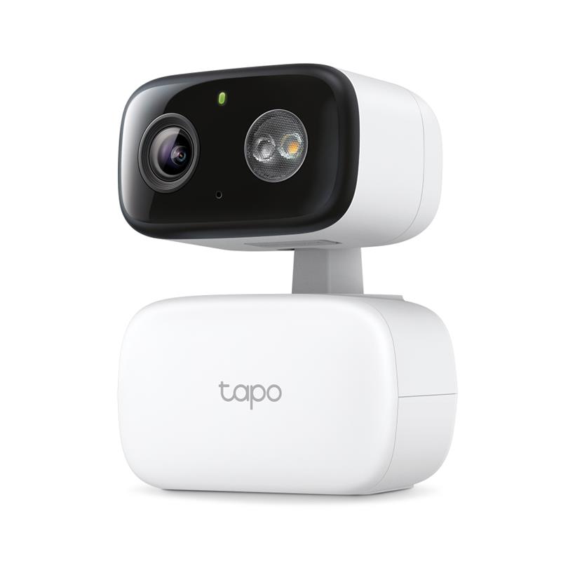 IP-Камера TP-LINK Tapo C206 FHD N300 microSD motion detection. зовнішня/внутрішня, AI