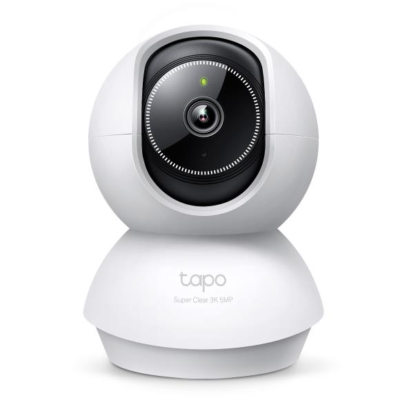IP-Камера TP-LINK Tapo C230 3MP N300 microSD motion detection 360° mic