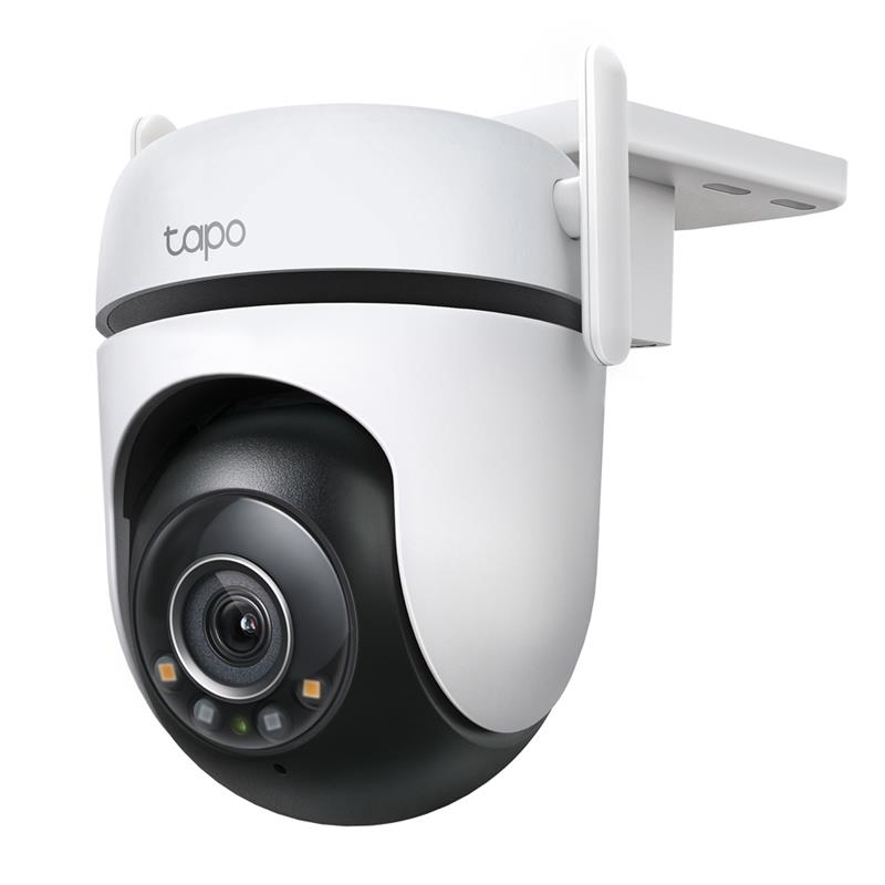 IP-Камера TP-LINK Tapo C520WS 4MP N300 1xFE LAN зовнішня поворотна