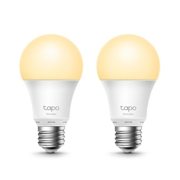 Розумна Wi-Fi лампа TP-LINK Tapo L510E 2 шт. N300