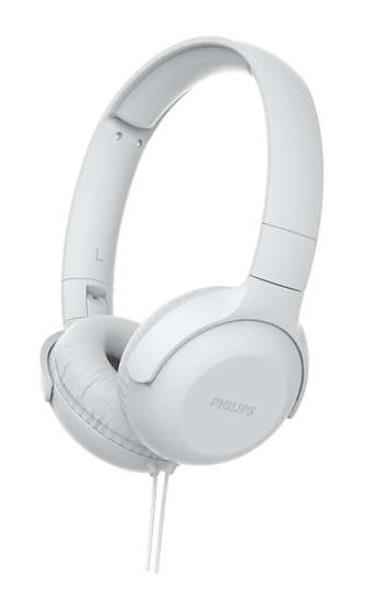 Наушники Philips TAUH201 On-ear Mic White