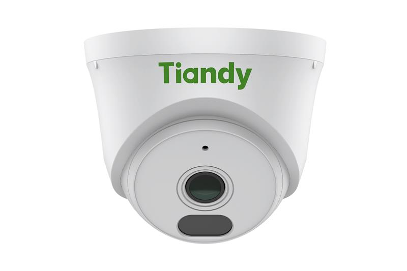 IP-камера Tiandy TC-C320N Spec:AK/I3W/E/Y/2.8mm/V2.0, 2MP, Color Maker Turret, 2.8mm, f/1.6, LED15m, IR30m, PoE, IP67