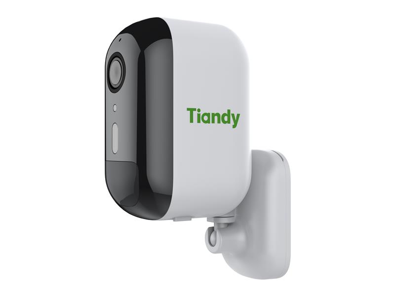 IP-камера Tiandy TC-C32CN Spec:I3W/U/WIFI/2.8mm/V4.0, 2MP, Wi-Fi Bullet, 2.8mm, f/1.6, IR30m, DC5V, Batt.5200mAh, IP65, Speaker