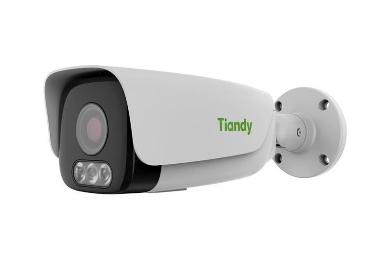 IP-камера Tiandy TC-C32LS Spec:I10/E/Y/M/5-50mm/V4.2, 2MP, Motorized vari-focal Bullet, 5-50mm, f/1.6, IR100m, DC12V, PoE, IP67