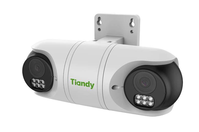 IP-камера Tiandy TC-C32RN Spec:I5/E/Y/QX/2.8mm/V4.2, 2MP, Dual Bullet, 2.8mm, f/1.6, IR50m, DC12V, PoE, IP67