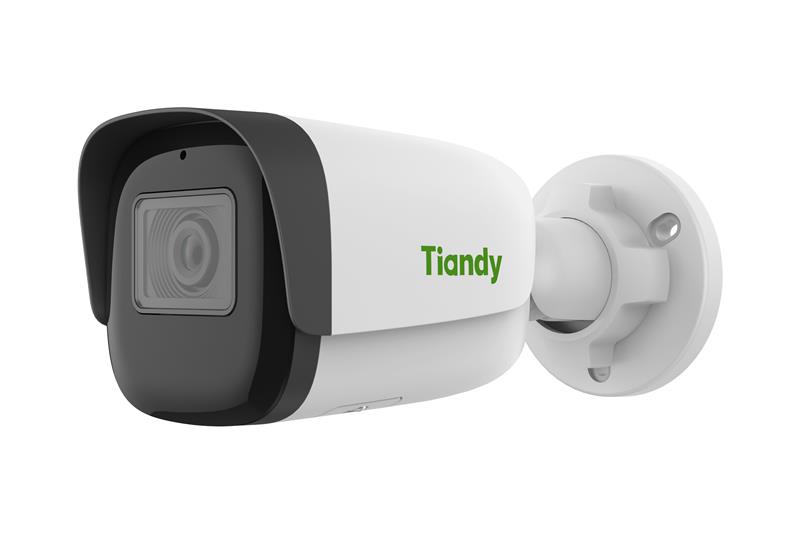 IP-камера Tiandy TC-C32WS Spec:I5/E/Y/M/S/H/2.8mm/V4.0, 2MP, Starlight IR Bullet, 2.8mm, f/1.6, IR50m, DC12V, PoE, IP67