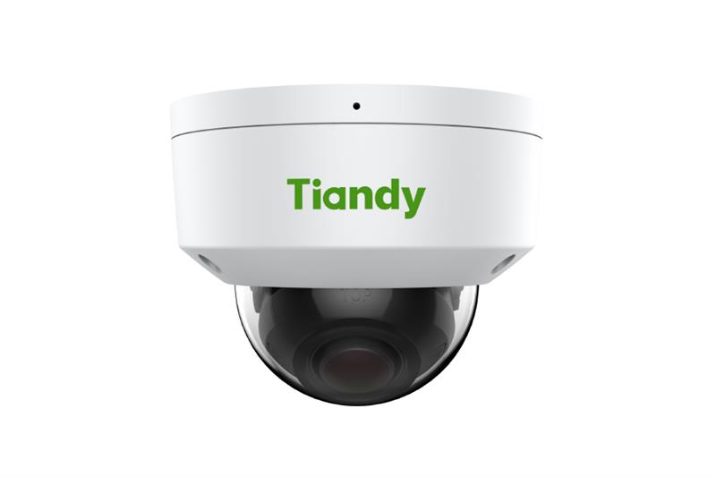 IP-камера Tiandy TC-C34KN Spec:I3/A/E/Y/2.8-12mm/V4.2, 4MP, Dome, 2.8-12mm AVF, f/1.6, IR30m, PoE, IP66