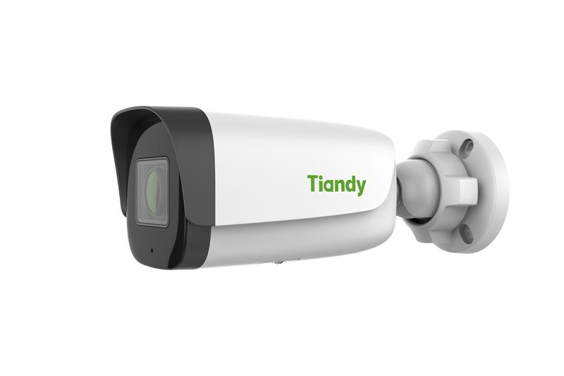 IP-камера Tiandy TC-C34UN Spec:I8/A/E/Y/2.8-12mm/V4.2, 4MP, Bullet, 2.8-12mm AVF, f/1.6, IR80m, DC12V, PoE, IP67