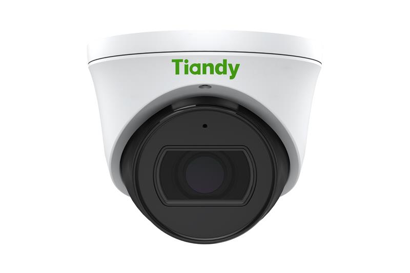 IP-камера Tiandy TC-C38SS Spec:I5/A/E/Y/M/H/2.7-13.5mm/V4.0, 8MP, Starlight Motorized IR Turret, 2.7-13.5mm, f/1.6, IR30m, DC12V, PoE, IP66